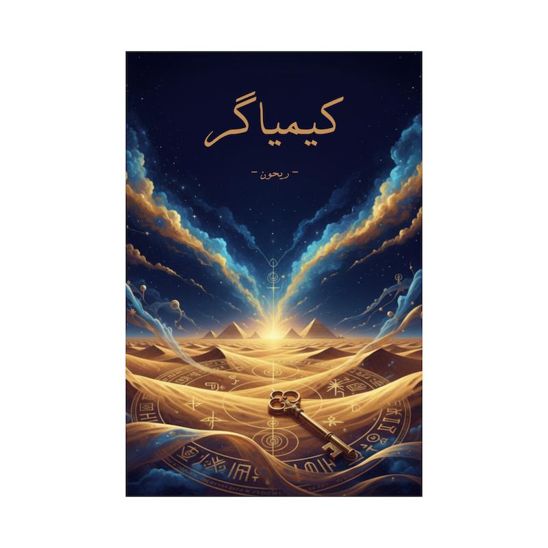 کتاب کیمیاگر | ترجمه شده و بدون سانسور