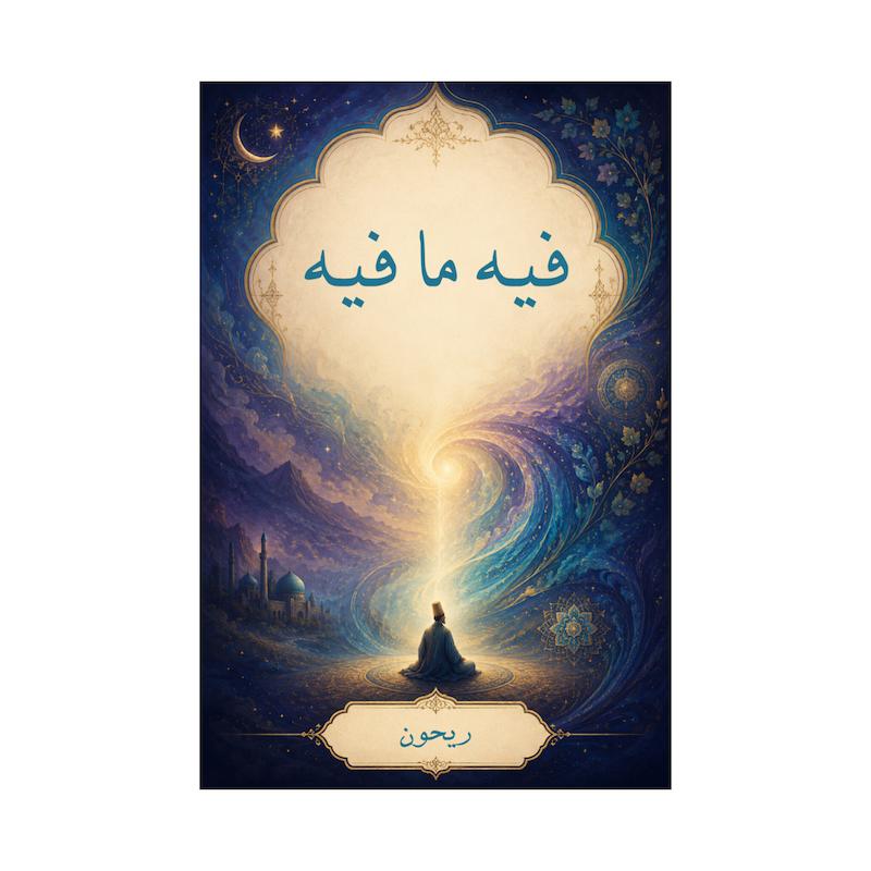 کتاب فیه ما فیه | نسخه کامل و بدون سانسور