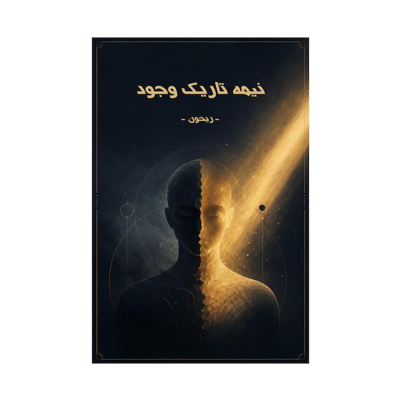 کتاب نیمه تاریک وجود | ترجمه شده و بدون سانسور
