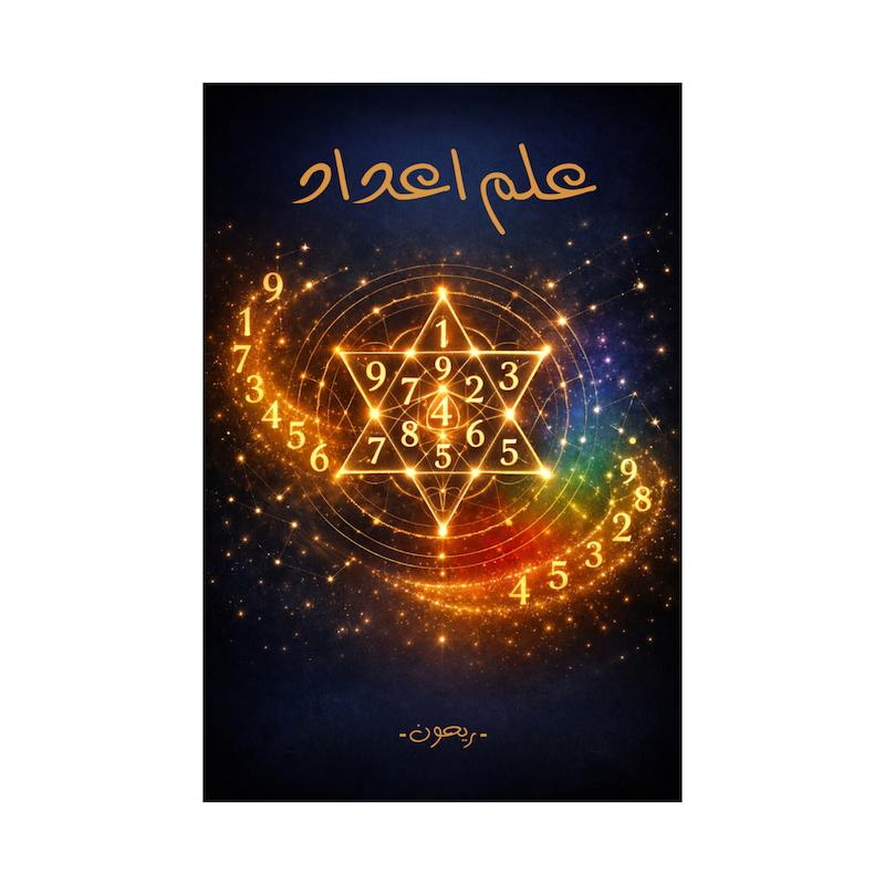 کتاب جامع علم اعداد | ترجمه شده و بدون سانسور
