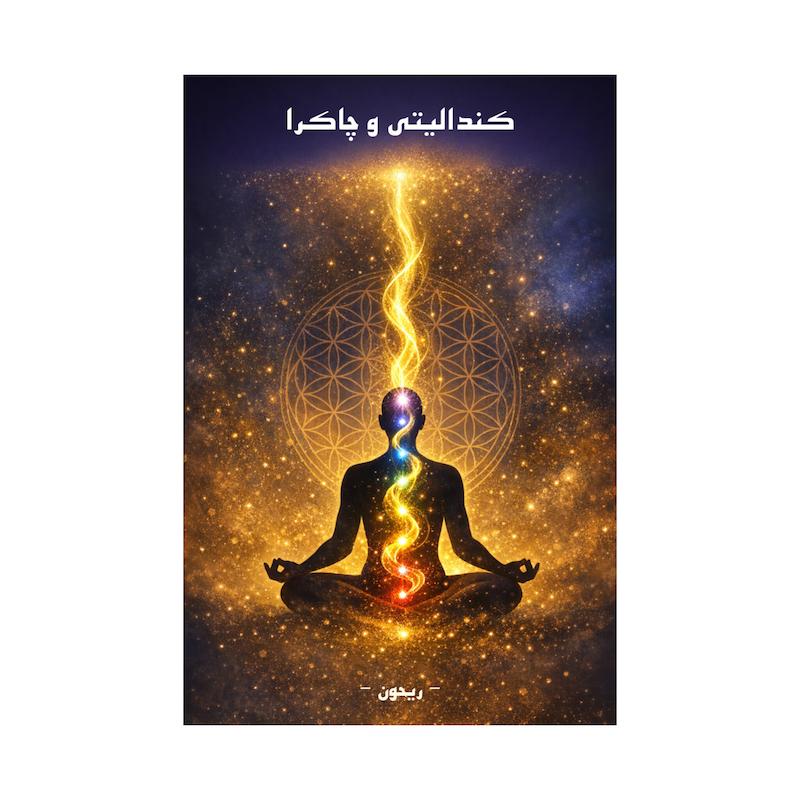 کتاب کندالیتی و چاکرا | ترجمه شده و بدون سانسور