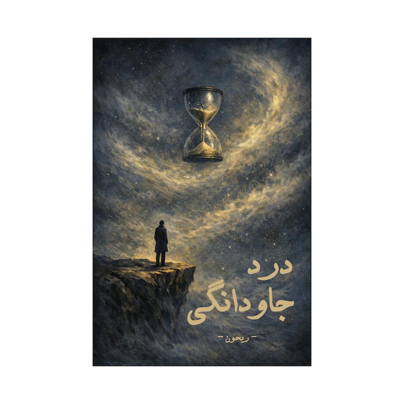کتاب درد جاودانگی | ترجمه شده و بدون سانسور