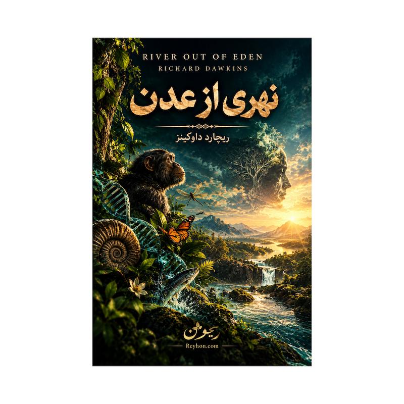 کتاب نهری از عدن | ترجمه شده و بدون سانسور