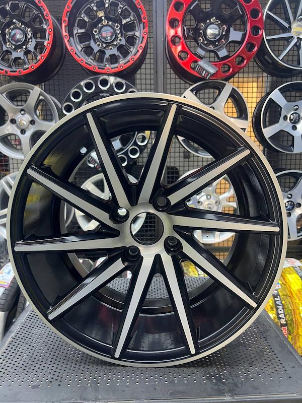 رینگ آلمینیوم Vossen ووسن چرخشی رخ تراش 