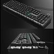 کیبورد مکانیکی گیمینگ اچ‌پی مدل K10G-98L