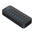 هاب 7 پورت USB3.0 اوریکو مدل CT2U3-7AB