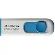 فلش مموری Adata مدل C008 با ظرفیت 64 گیگابایت