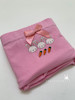 شورت طرح دار دخترانه 3XL