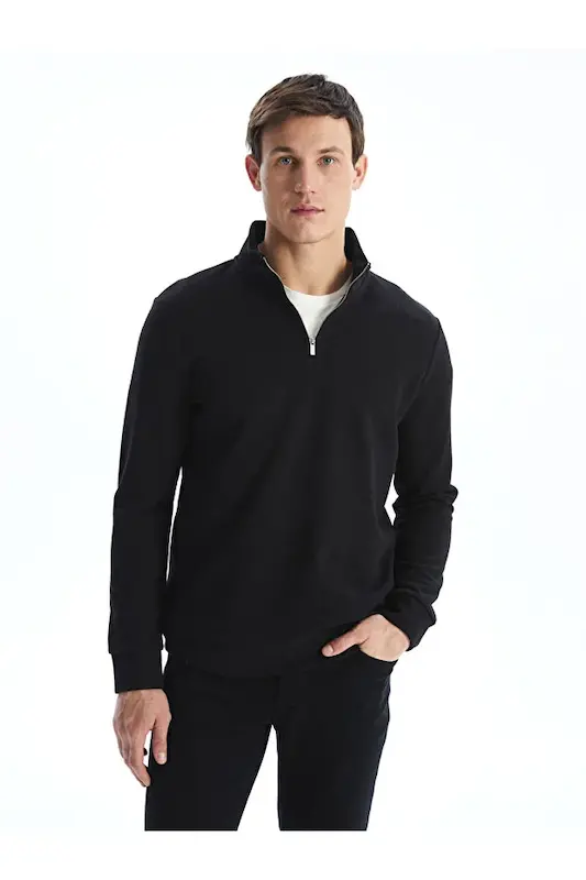 سوییشرت تیره زمستانی