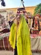 شال هندی لیمویی