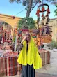 شال هندی لیمویی