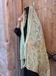 شال هندی سبز گلبهار