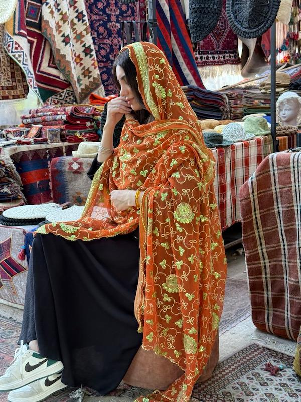 شال هندی گیلدا