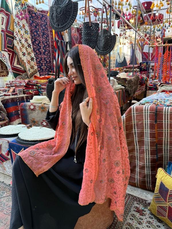شال هندی سیما