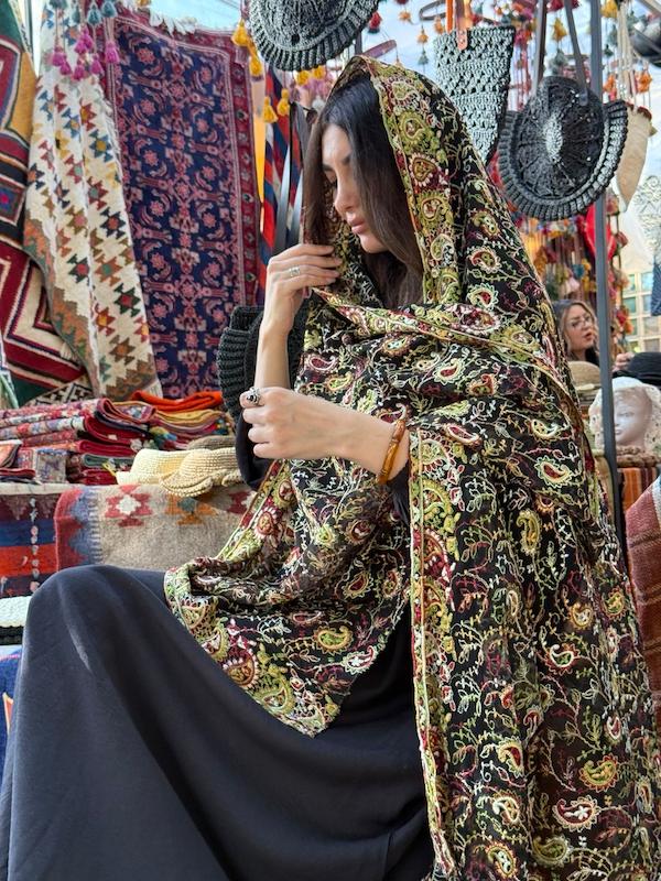 شال هندی سیفورا