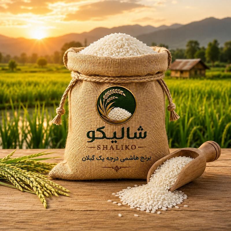 برنج هاشمی درجه یک