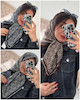 روسری قد۹۰ وارداتی