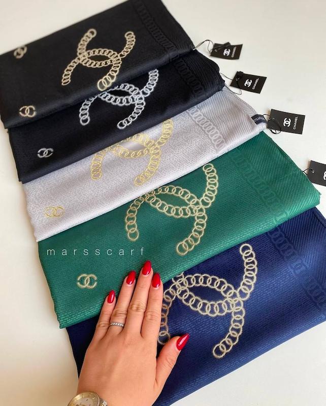 شال شنل طلاکوب