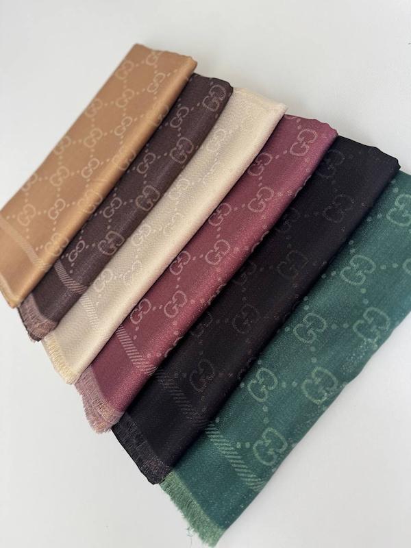 روسری ۱۴۰ لمه دار G