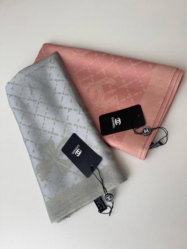 شال شنل لمه دار