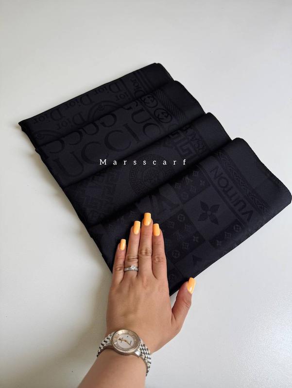 روسری ۱۲۰ وارداتی ترک