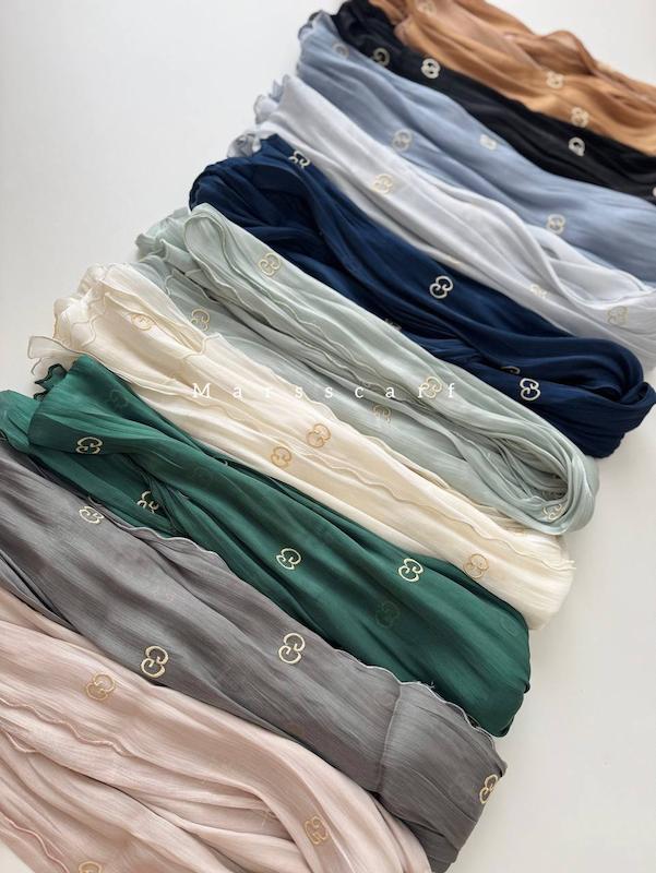 شال‌ طلاکوب