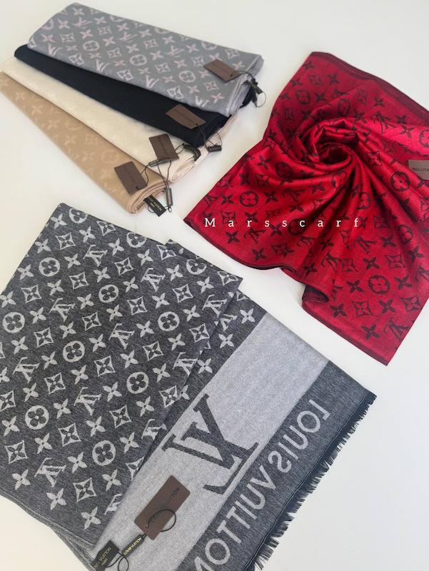 شال کشمیر ال وی