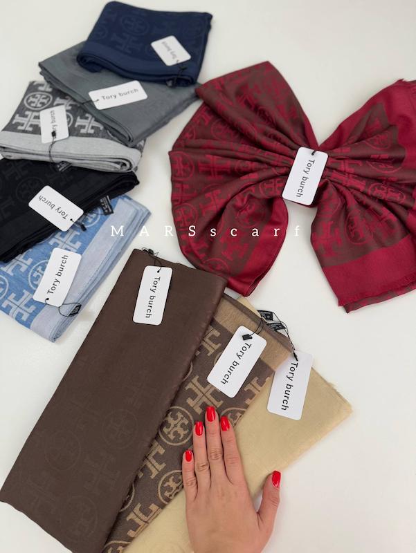 شال توری برچ کشمیر