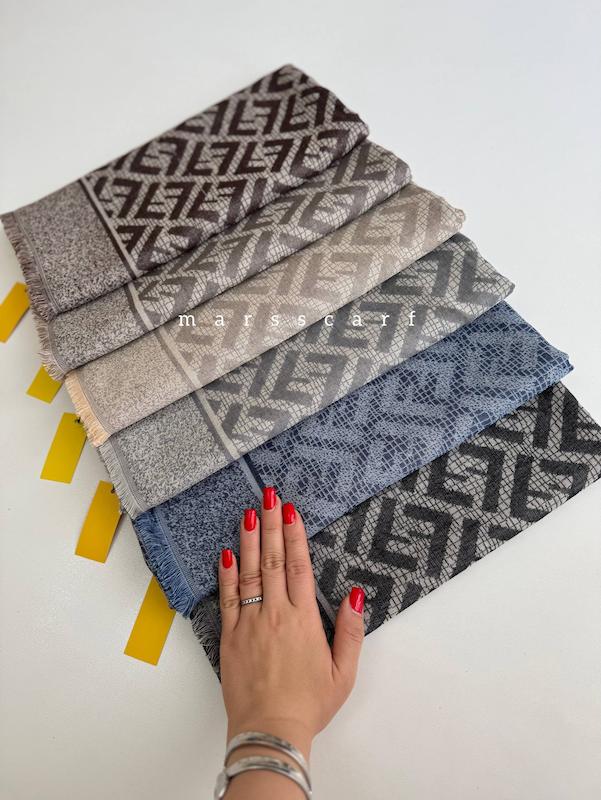 روسری نخ کشمیر مسترکوالیتی