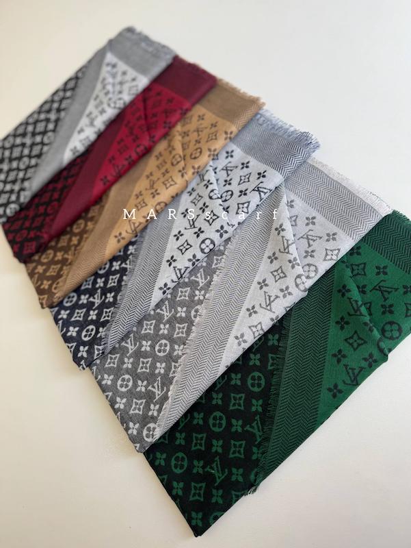 شال نخ کشمیر