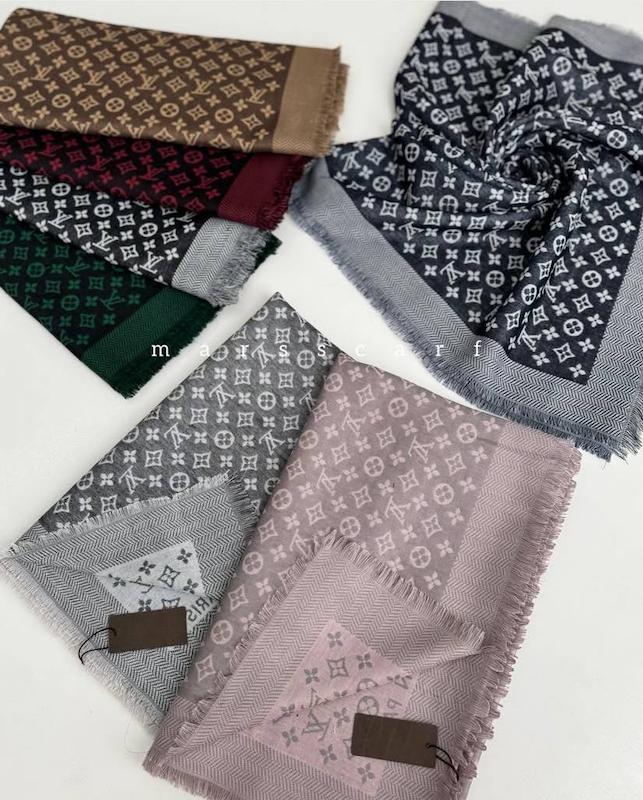 شال نخ کشمیر وارداتی