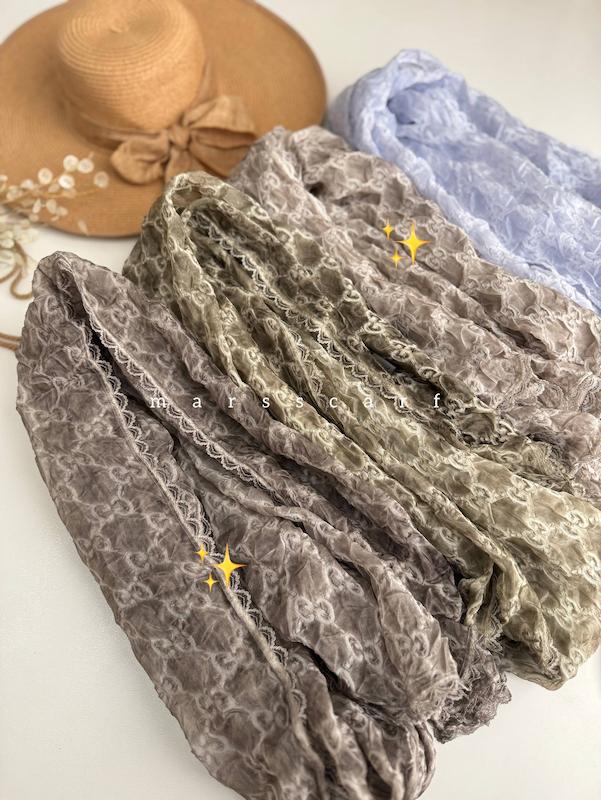 شال پلیسه دوردانتل101