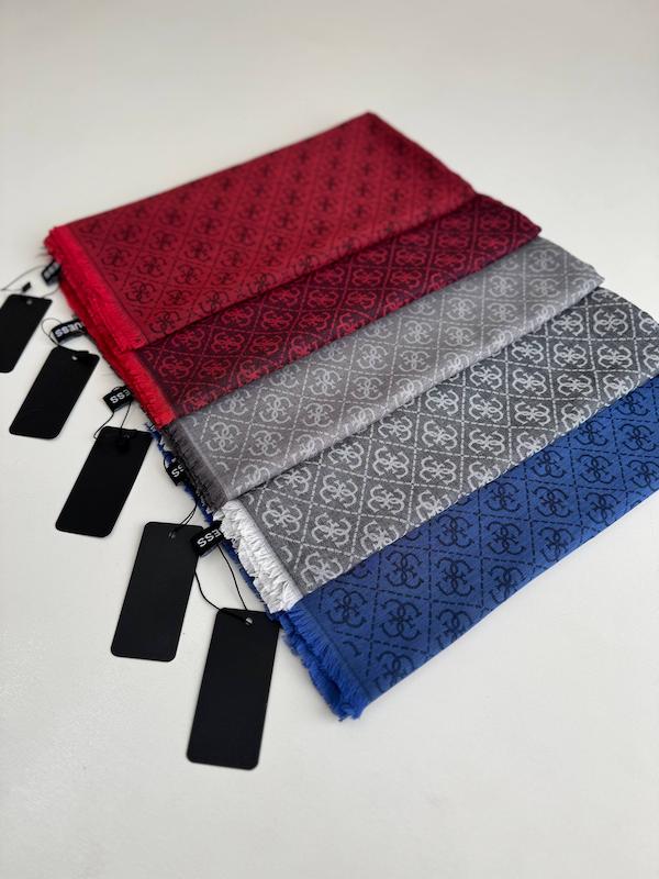 شال نخ کشمیر گس