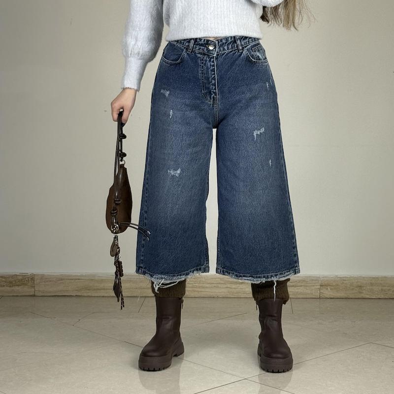 جین واید لگ کوتاه -2011