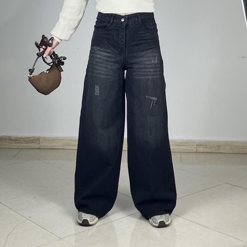 شلوار جین بگ -2251