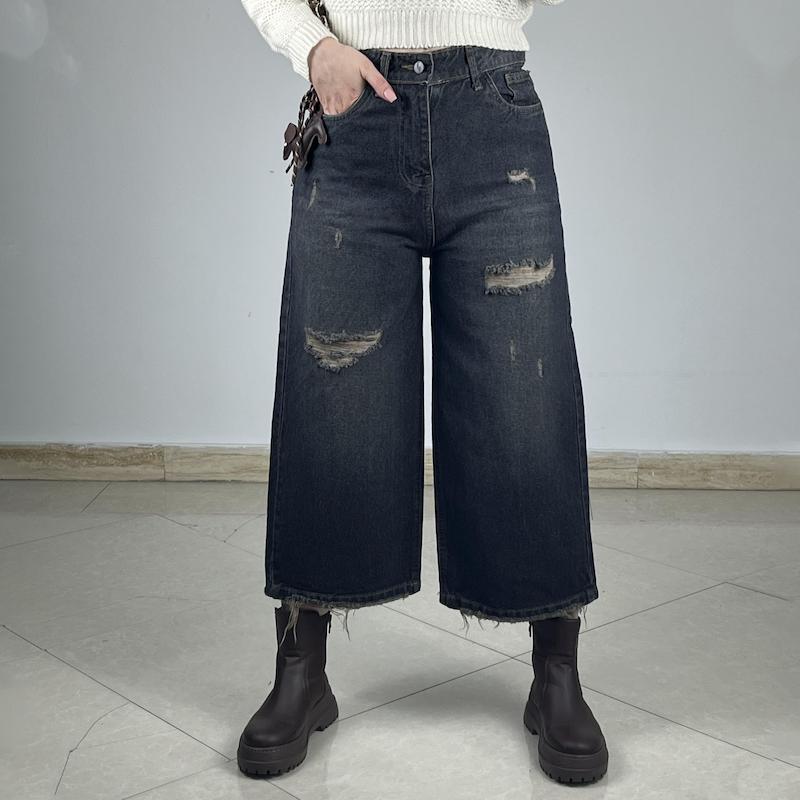 جین واید لگ کوتاه -2195