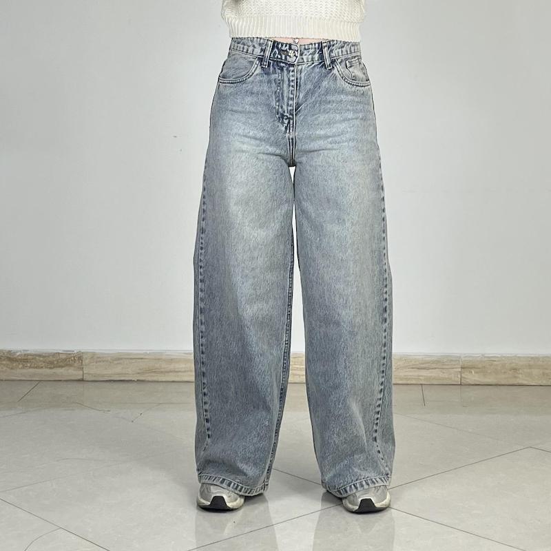 شلوار جین بگ -2137