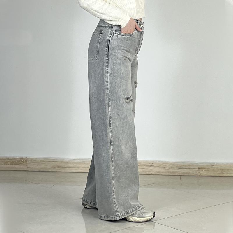 شلوار جین بگ -2131