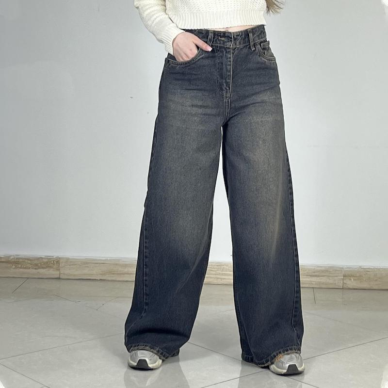 شلوار جین بگ -2134