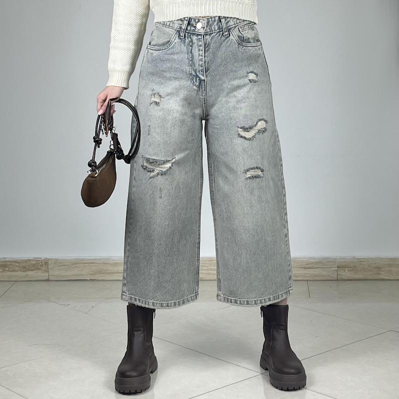 جین واید لگ کوتاه -2197