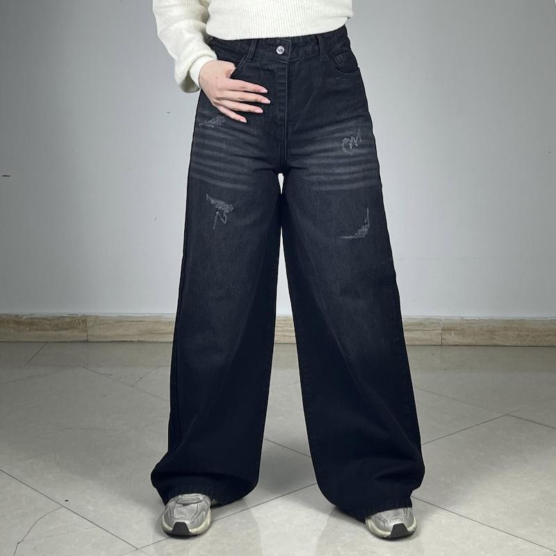 شلوار جین بگ -2148