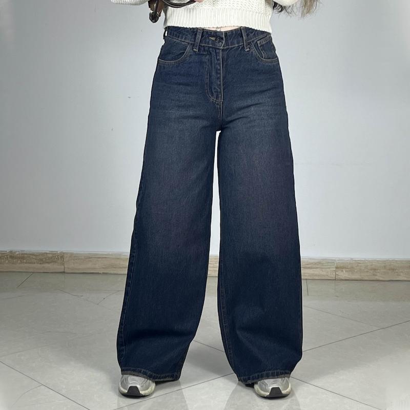 شلوار جین بگ -2135