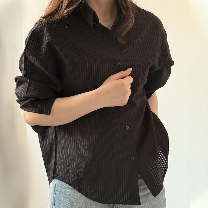 شومیز شیشه ای