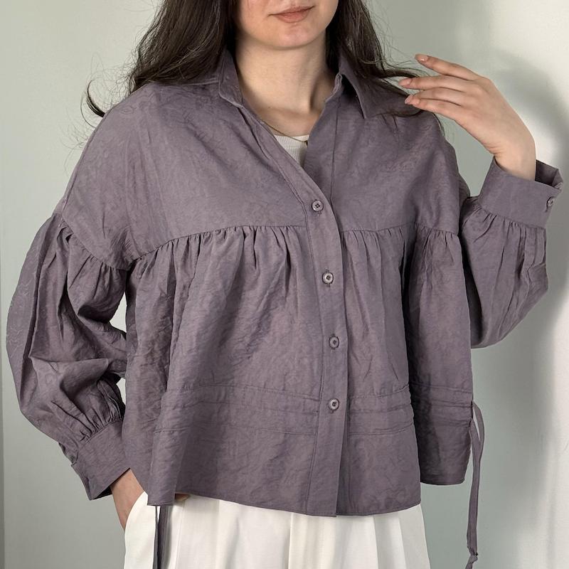 شومیز پلیسه ای