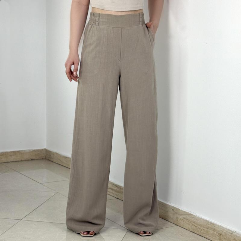 شلوار لینن -31122