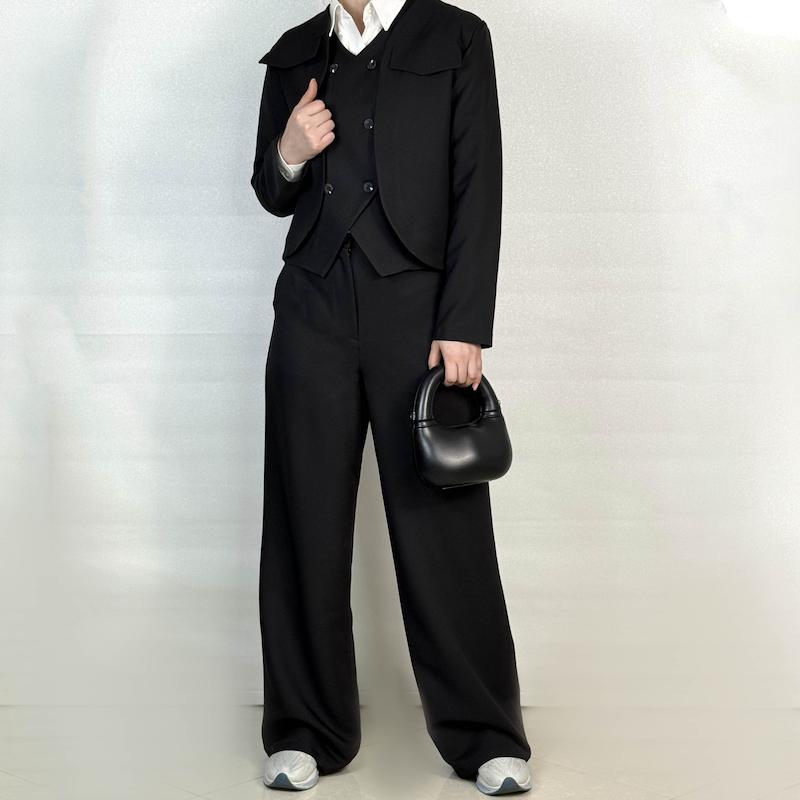 ست وست و کت و  شلوار - 61513