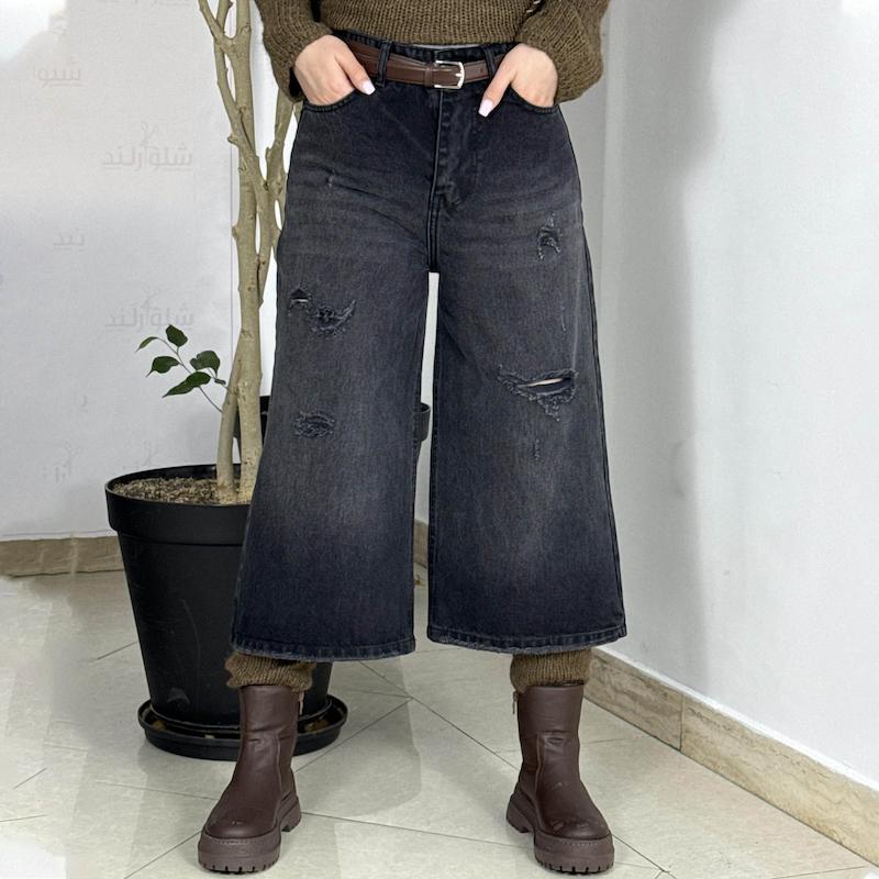 جین واید لگ کوتاه -2090