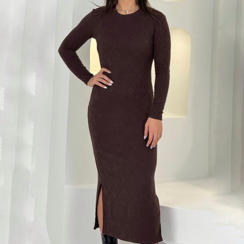 پیراهن بافت