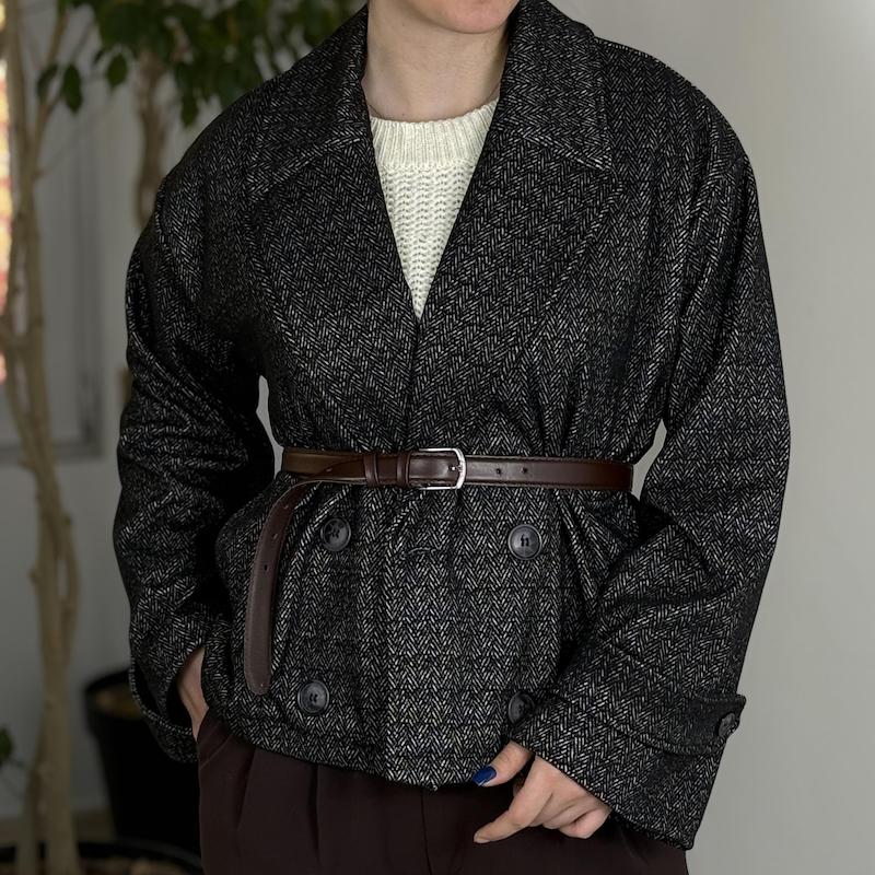 کت بلیزر جناغی