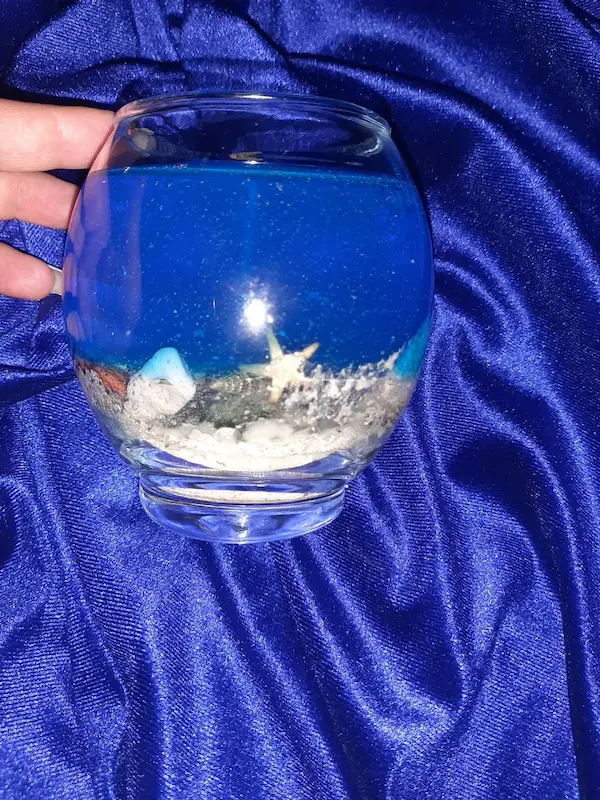 شمع اوشن شب تاب